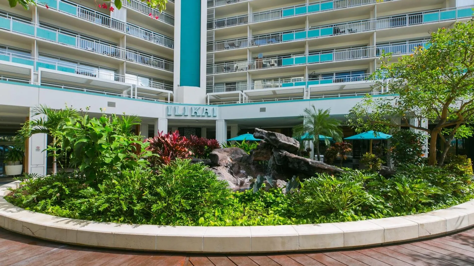 Ilikai Tower 642 Lagoon View 1Br Honolulu 0*,  USA