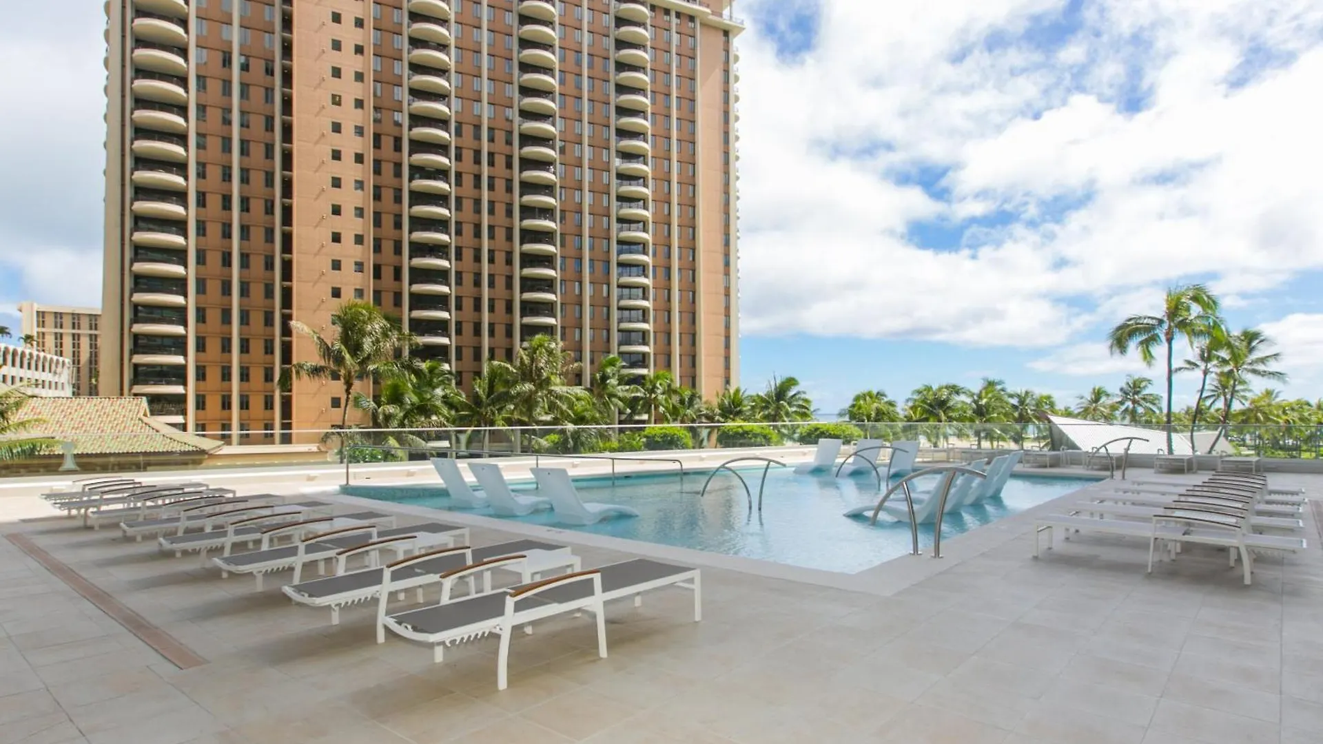 Ilikai Tower 642 Lagoon View 1Br Honolulu Apartmán