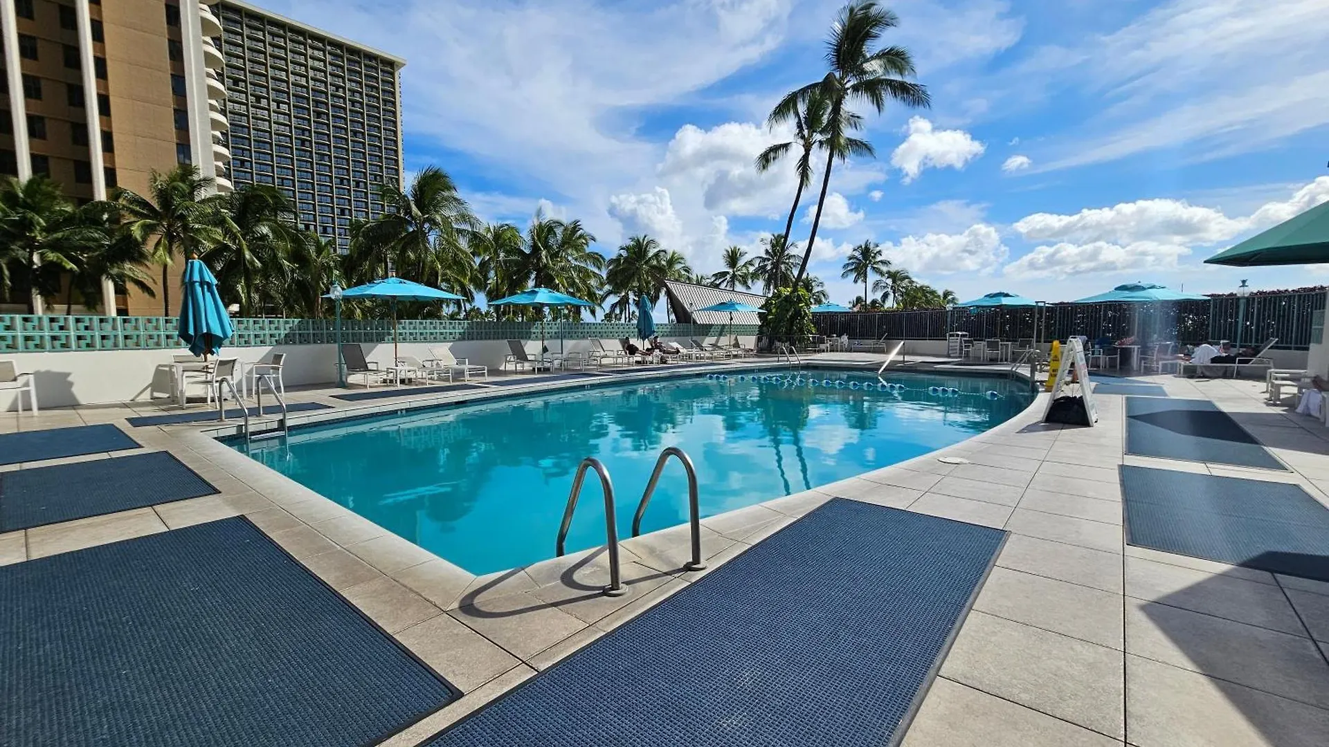 Apartmán Ilikai Tower 642 Lagoon View 1Br Honolulu