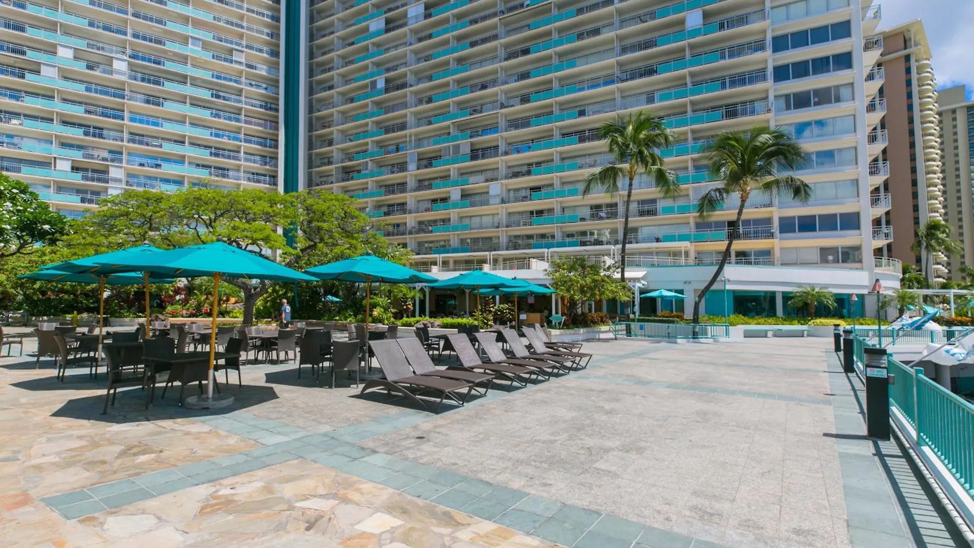 Ilikai Tower 642 Lagoon View 1Br Honolulu